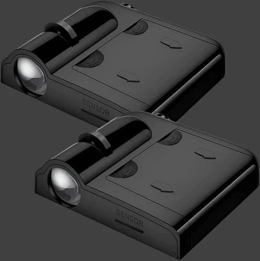 Wireless Car Logo Projector - Wireless Car Logo Projector