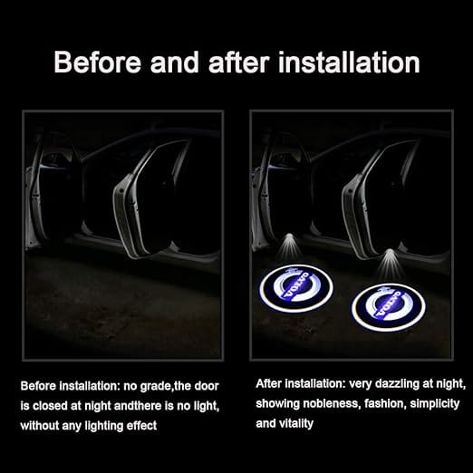 Wireless Car Logo Projector - Wireless Car Logo Projector