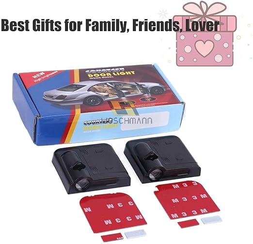 Wireless Car Logo Projector - Wireless Car Logo Projector